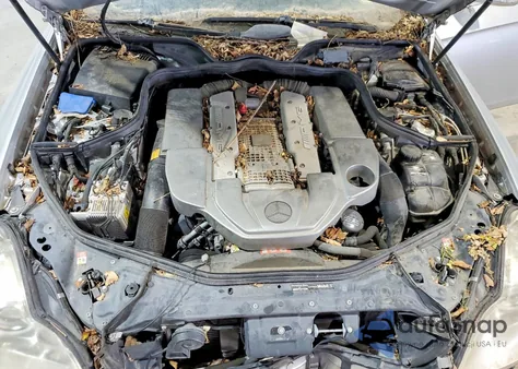 2006 Mercedes-Benz Cls 55 Amg z USA, uszkodzony, nr VIN WDDDJ76X66A024534